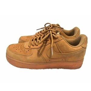 Nike Airforce 1 Low All Leather Upper